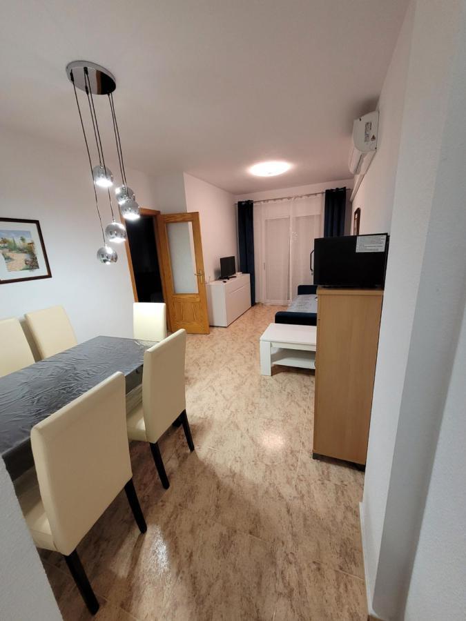Apartament Dudek Torrevieja Exterior foto